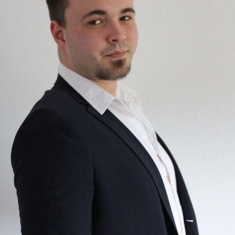 Portrait Philipp Hauschke