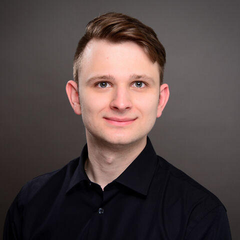 Portrait Pascal Daniel